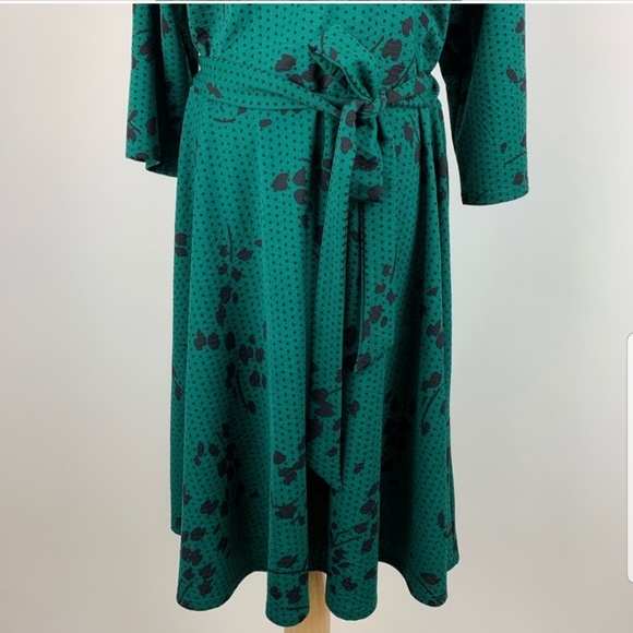 Leota dress exclusively for Dia & Co. Sz 3x - Picture 3 of 7